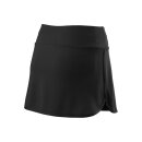 WILSON TEAM 12.5 SKIRT W Schwarz