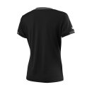 WILSON TEAM V-NECK W Crna