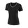 WILSON TEAM V-NECK W Black