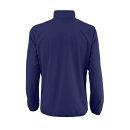 WILSON TEAM WOVEN JACKET M Blue Depth