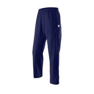 WILSON TEAM WOVEN PANT M Blue Depth