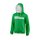 WILSON TEAM SCRIPT FZ HOODY M Andean Toucan/White