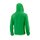 WILSON TEAM SCRIPT FZ HOODY M Gr&uuml;n/Wei&szlig;