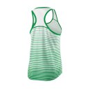 WILSON TEAM STRIPED TANK W Andean Toucan/White