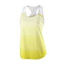 WILSON TEAM STRIPED TANK W Safety Yellow/White