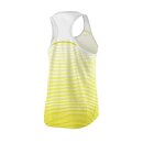 WILSON TEAM STRIPED TANK W Zuta/Bijela