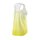 WILSON TEAM STRIPED TANK W Safety Yellow/White