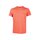 BABOLAT CORE FLAG CLUB TEE MEN Fluo Strike