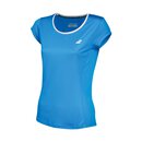 BABOLAT CORE FLAG CLUB TEE WOMEN Blau