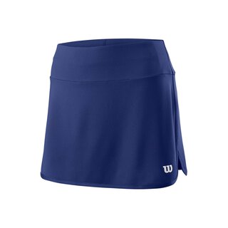 WILSON TEAM 12.5 SKIRT W Dunkelblau