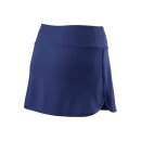 WILSON TEAM 12.5 SKIRT W Tamnoplava
