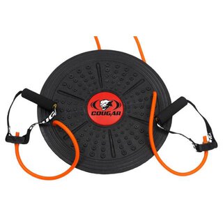 BALANCE BOARD WITH TUBE Therapiekreisel / Gleichgewicht Trainer