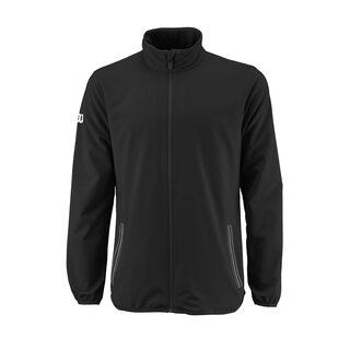 WILSON TEAM WOVEN JACKET M Black