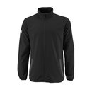WILSON TEAM WOVEN JACKET M Crna