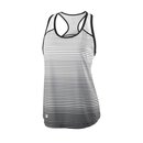 WILSON TEAM STRIPED TANK W Black/White