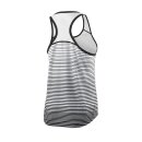 WILSON TEAM STRIPED TANK W Crna/Bijela