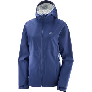 SALOMON LA COTE FLEX 2.5L JKT W Dunkelblau