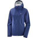 SALOMON LA COTE FLEX 2.5L JKT W Medieval Blue