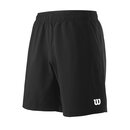WILSON TEAM 8 SHORT M Black
