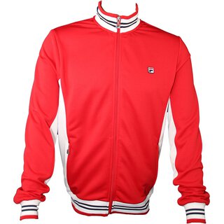 FILA JACKET OLE FUNCTIONAL Fila Rot/Wei&szlig;