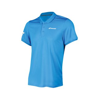 BABOLAT CORE CLUB POLO MEN Plava