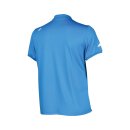 BABOLAT CORE CLUB POLO MEN Blau