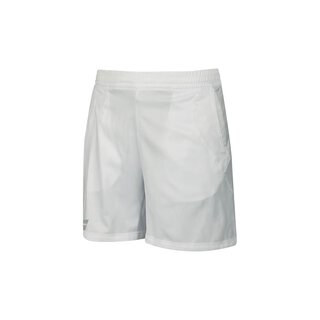 BABOLAT CORE SHORT 8 MEN Wei&szlig;