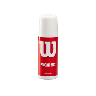 WILSON PROGRIP MAX LOTION