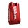 WILSON SUPER TOUR 3 COMPARTMENT TENNIS BAG Red