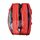 WILSON SUPER TOUR 3 COMPARTMENT TENNIS BAG Red