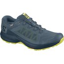 SALOMON XA ELEVATE GTX Mallard Blue/Reflecting...