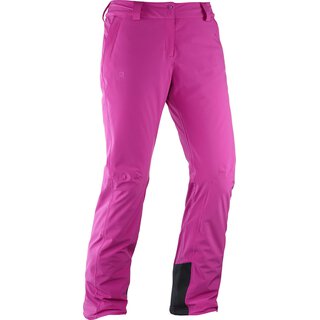 SALOMON ICEMANIA PANT W Rose Violet