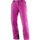 SALOMON ICEMANIA PANT W Rose Violet