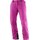 SALOMON ICEMANIA PANT W Rose Violet